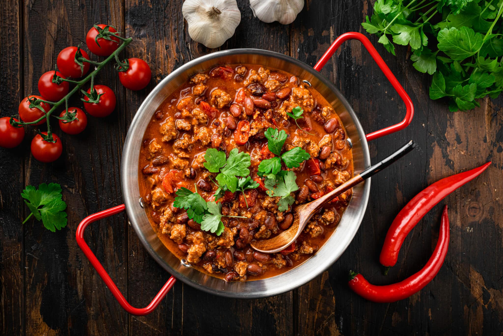 How Long Does Chili Take to Cook