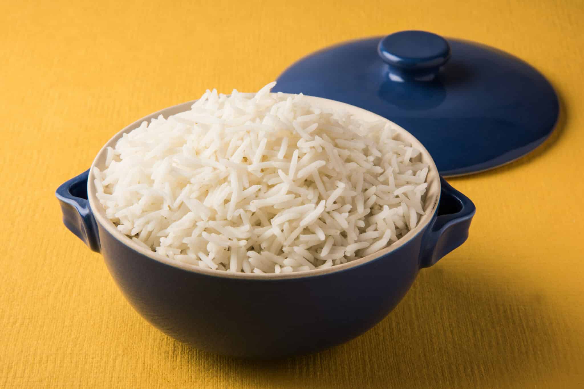 How to Cook 1 Cup of Rice