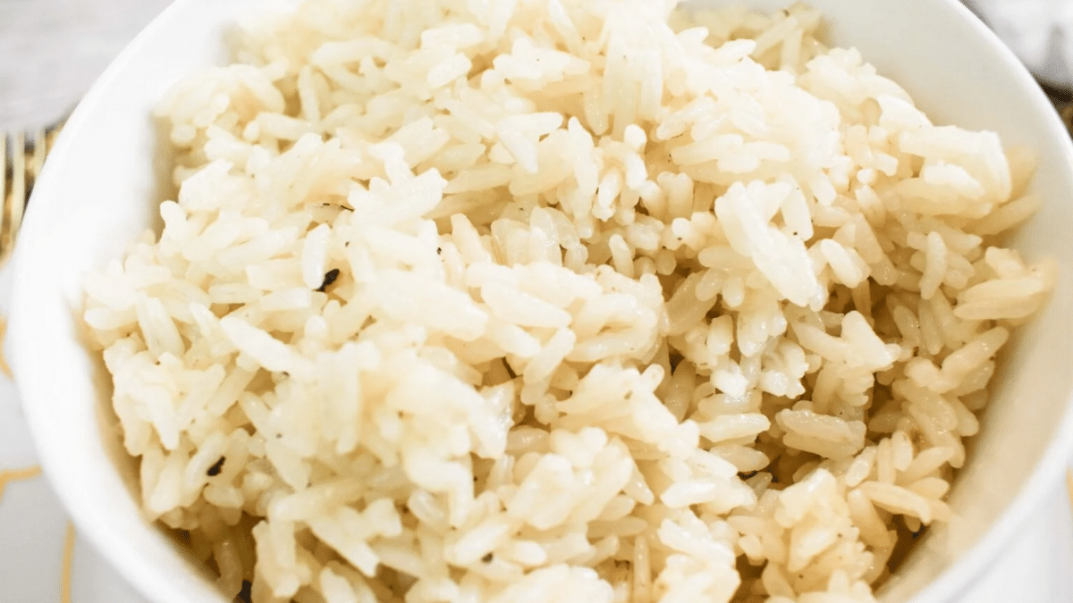 How to Cook Rice in Ninja Foodie
