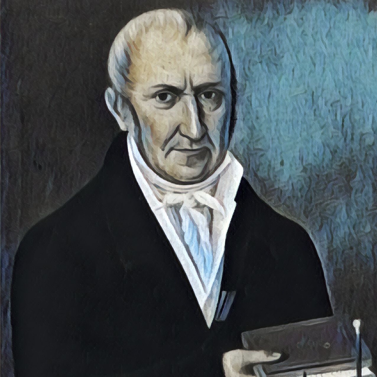 Alessandro Volta Blog da Ciência