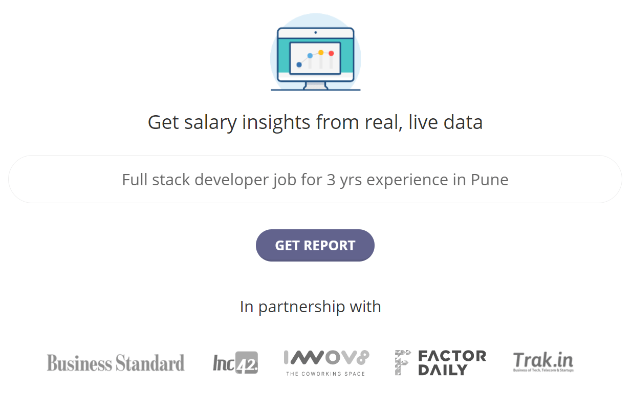 Salary insights for a full stack developer in India The CutShort Blog
