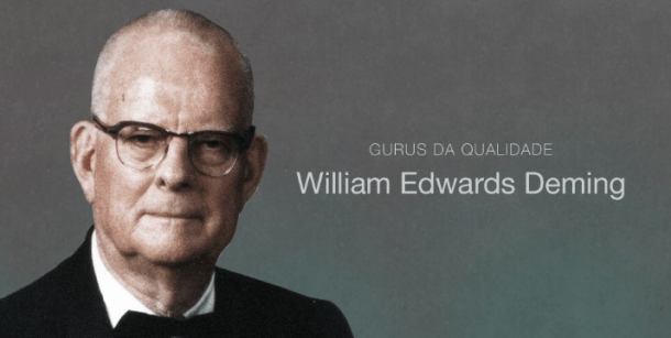 Gurús de la calidad William Edwards Deming Blog de La Calidad