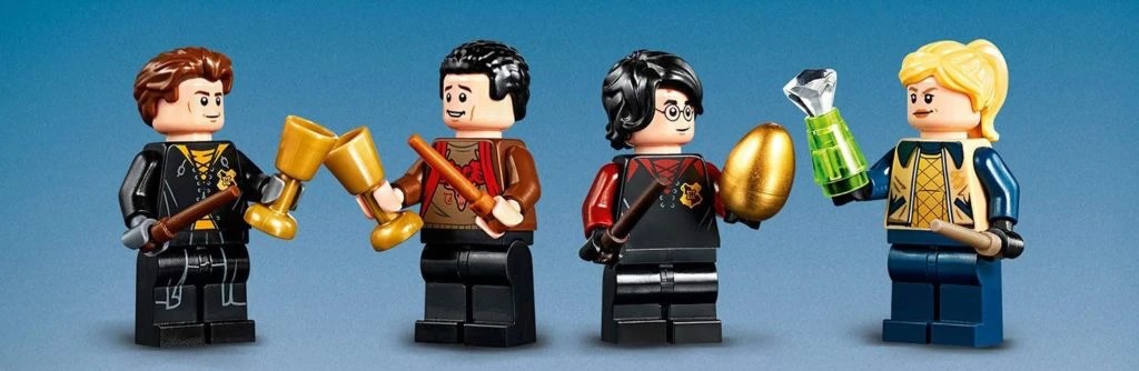 lego harry potter y el caliz de fuego