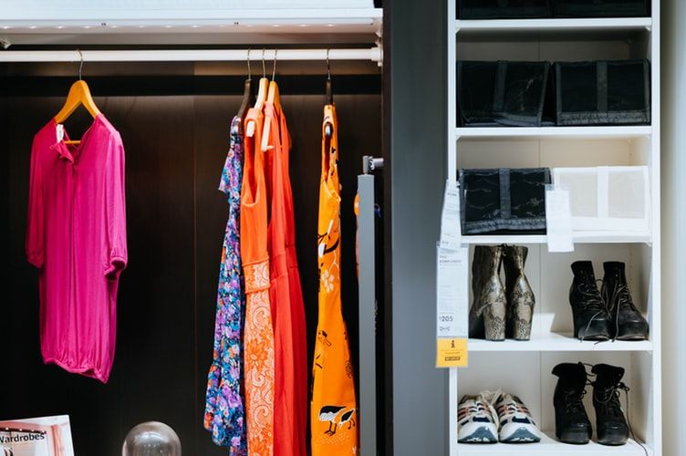 El Blog para Aprender Inglés La diferencia entre WARDROBE, CLOSET