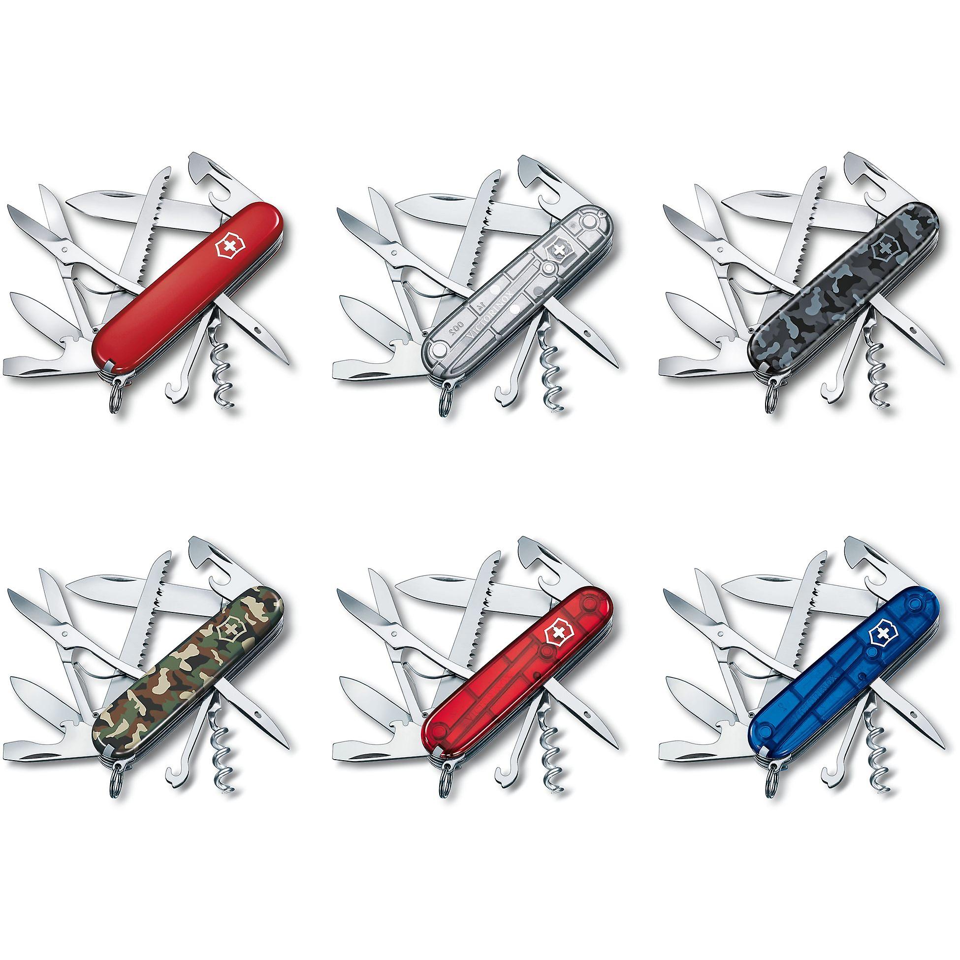 victorinox huntsman Chuyên trang EDC