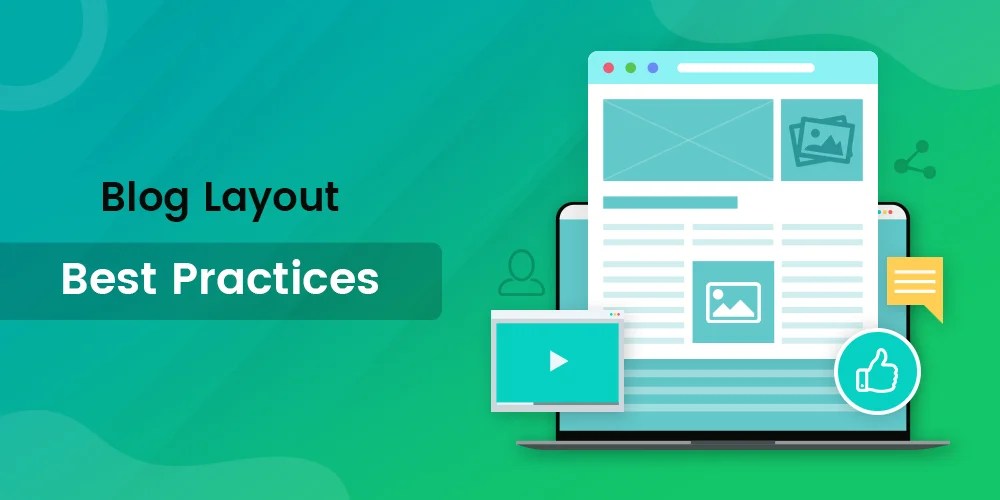 Blog Layout Best Practices in 2020 Markus Porcher