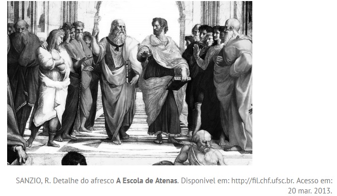 Veja o pensamento de Platão e o mundo das ideias Filosofia Enem