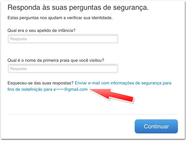[MANUAL BDI] Como redefinir suas perguntas de segurança do ID Apple
