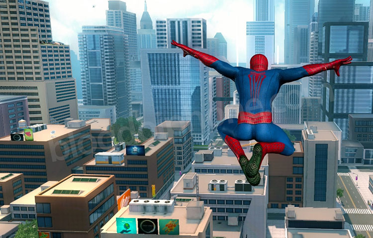 Gameloft anuncia 'O Espetacular HomemAranha 2' para abril » Blog do iPhone