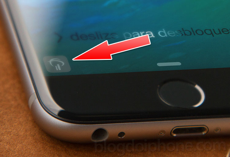 Saiba O Que E Aquele Iconezinho Que Aparece Na Tela Bloqueada Do Seu Iphone Blog Do Iphone