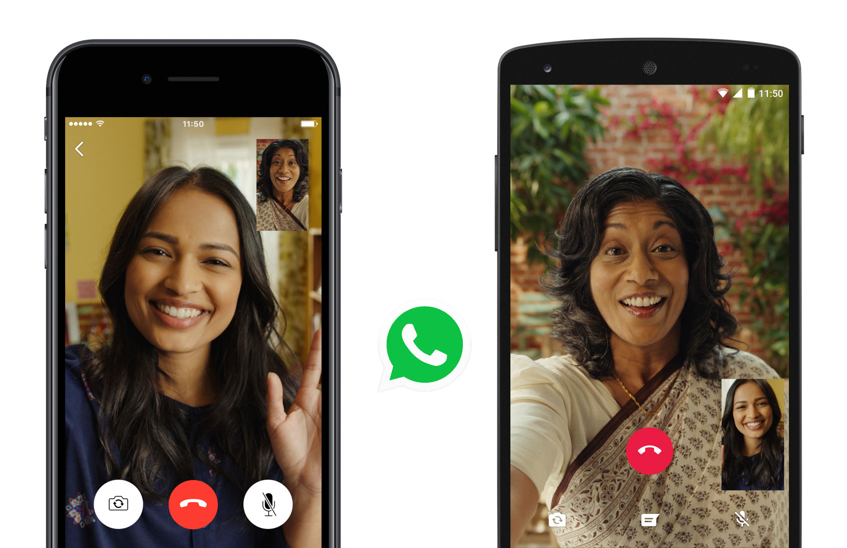 WhatsApp ganhará chamadas de vídeo, similar ao FaceTime » Blog do iPhone