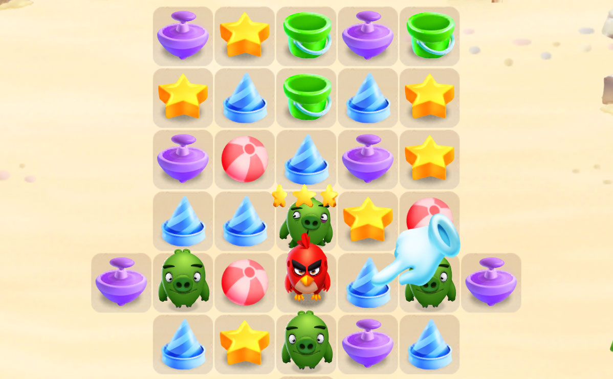Angry Birds se transforma em jogo no estilo Candy Crush » Blog do iPhone