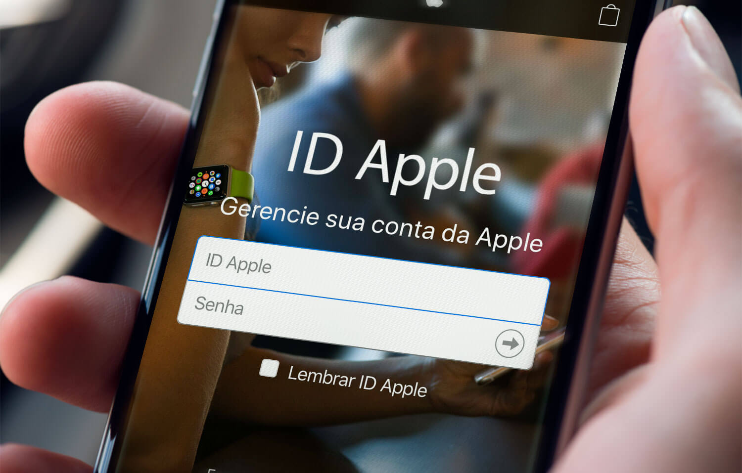 Como mudar o email do seu iCloud / ID Apple