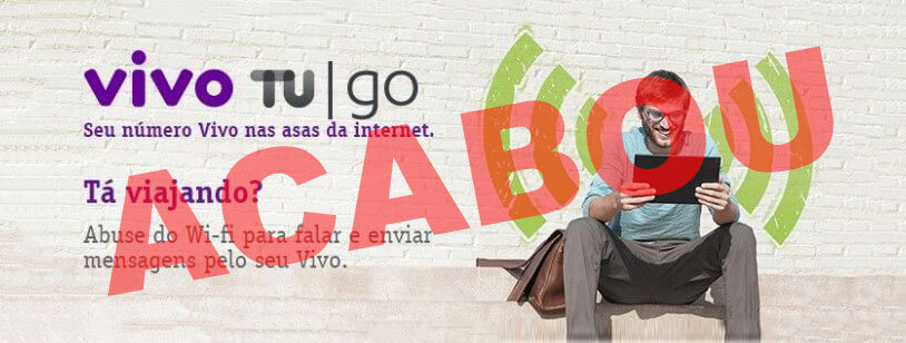 Operadora Vivo irá desativar serviço TU Go no final de março » Blog do