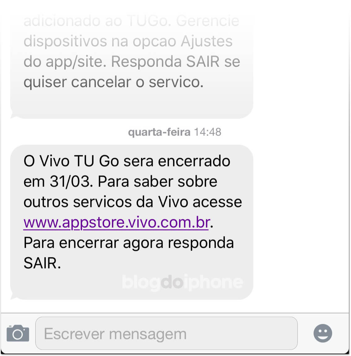 Operadora Vivo irá desativar serviço TU Go no final de março » Blog do