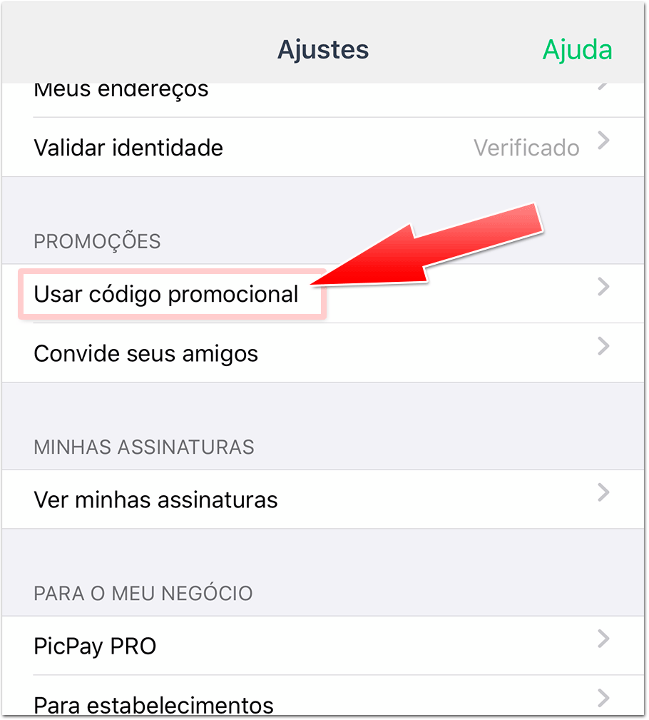 [Promoção] Ganhe frete grátis na BDI Store pagando com PicPay, por