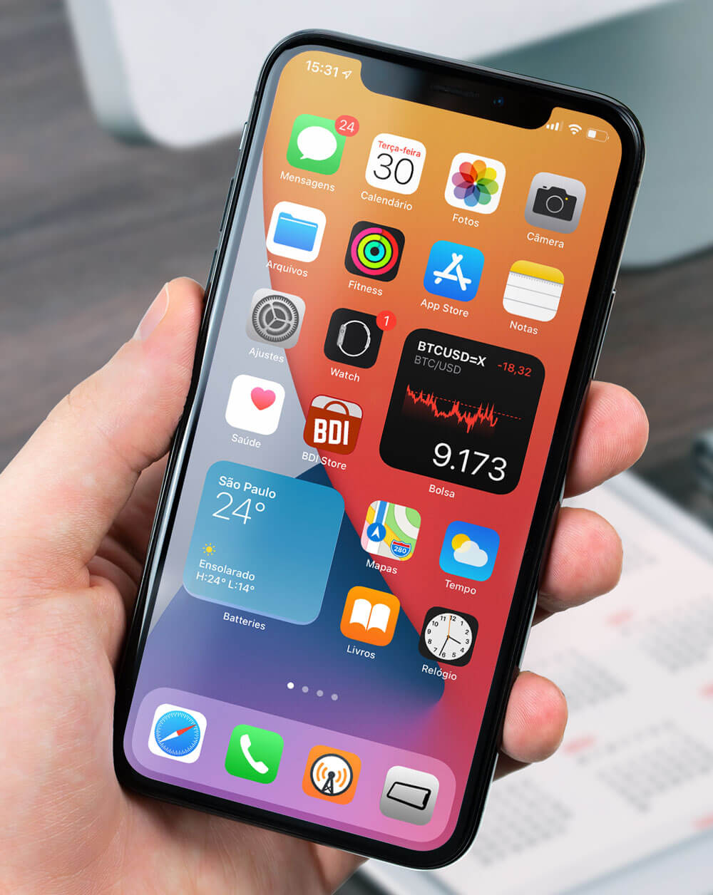 Entenda como funcionam os widgets do iPhone no iOS 14 Dr. Apple