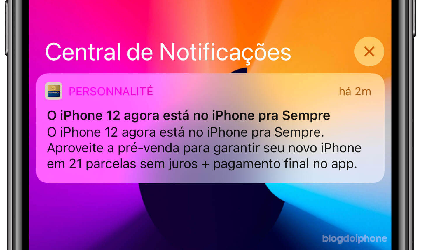 Itaú inclui o novo iPhone 12 no programa de financiamento 'iPhone pra