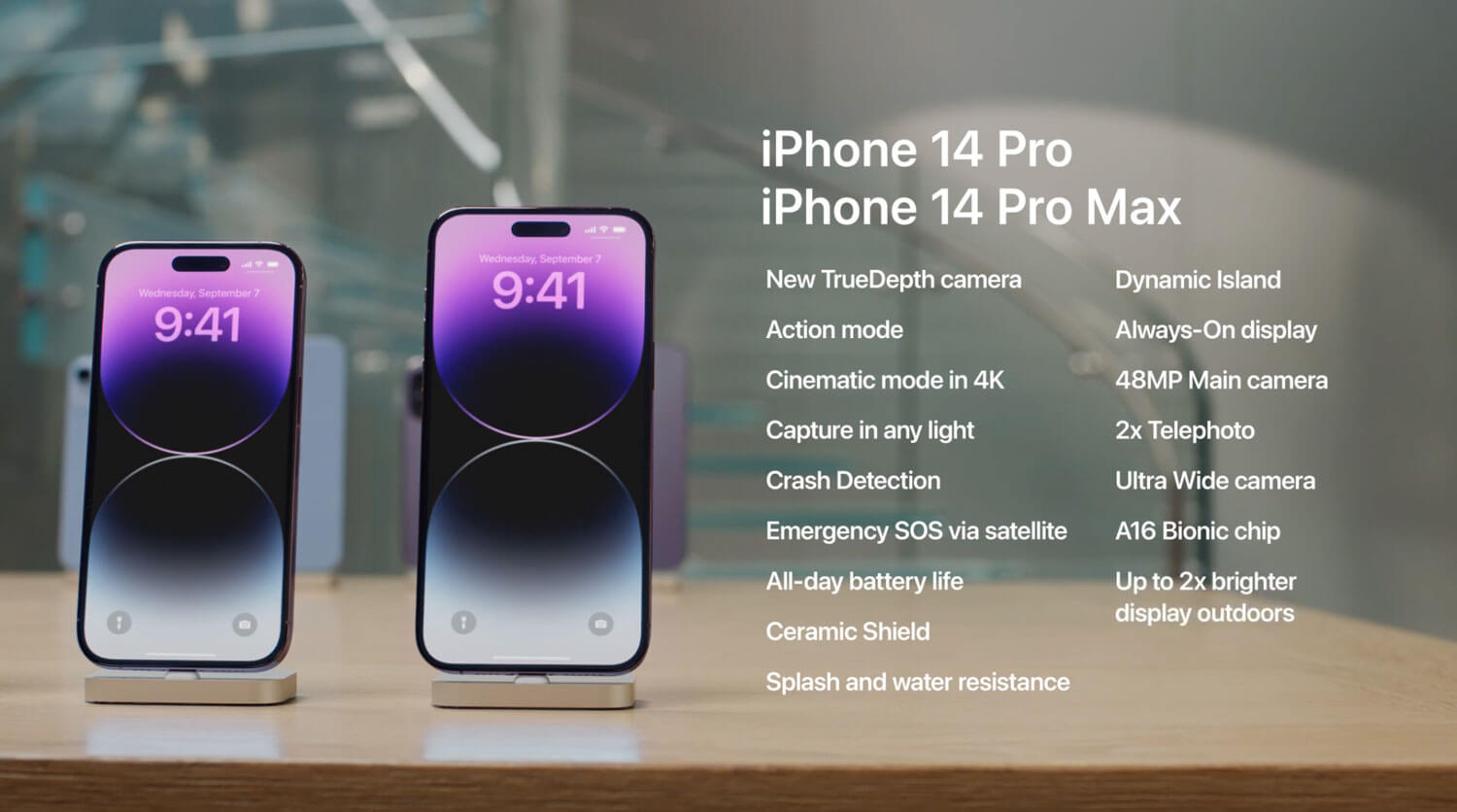 IPhone 14 Pro Vs IPhone 13 Pro Main Differences PhoneArena, 50 OFF