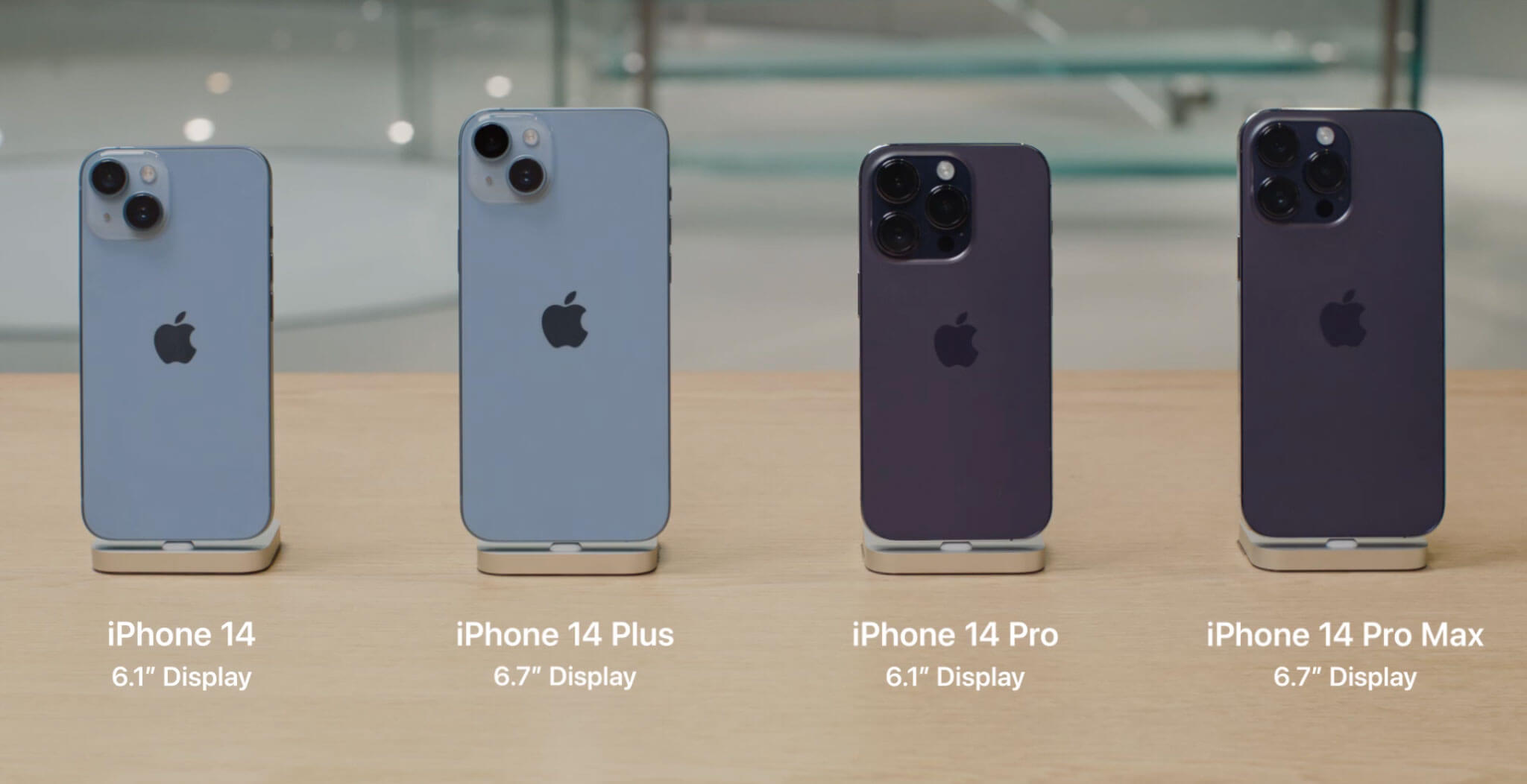 iPhone 14 vs iPhone 14 Pro Quais são as diferenças