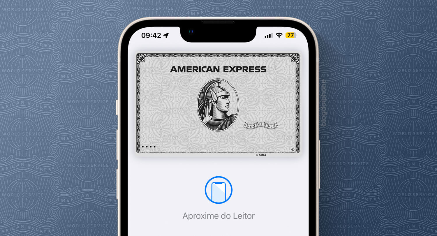 Cartões Amex do Bradesco finalmente ganham compatibilidade com o Apple Pay