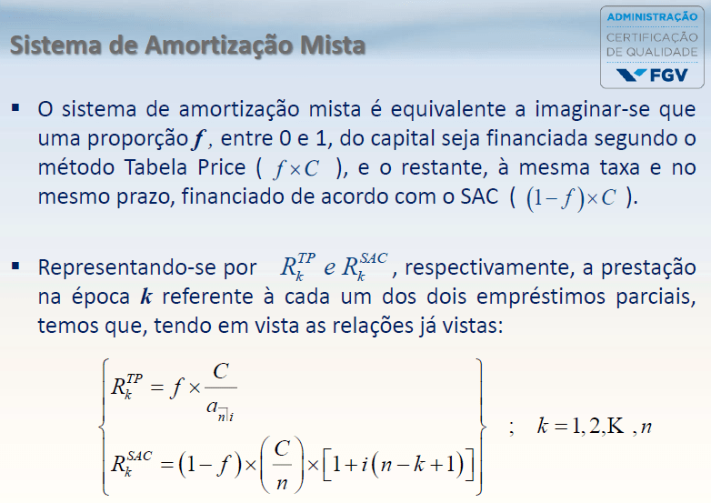 Quando Falamos De Amortização Temos 2 Métodos Quais São Eles
