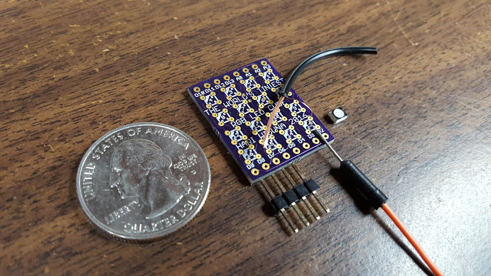 The World’s Tiniest RGB LED Cube OSH Park The World’s Tiniest RGB LED Cube OSH Park