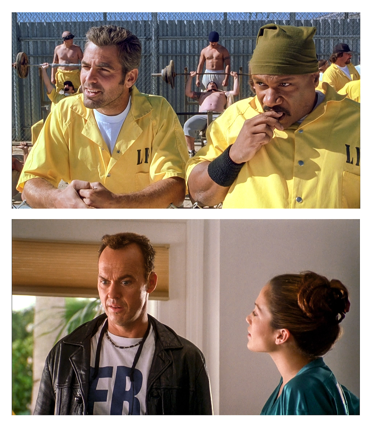 « HORS D’ATTEINTE (1998) «BLOG DU WEST 2