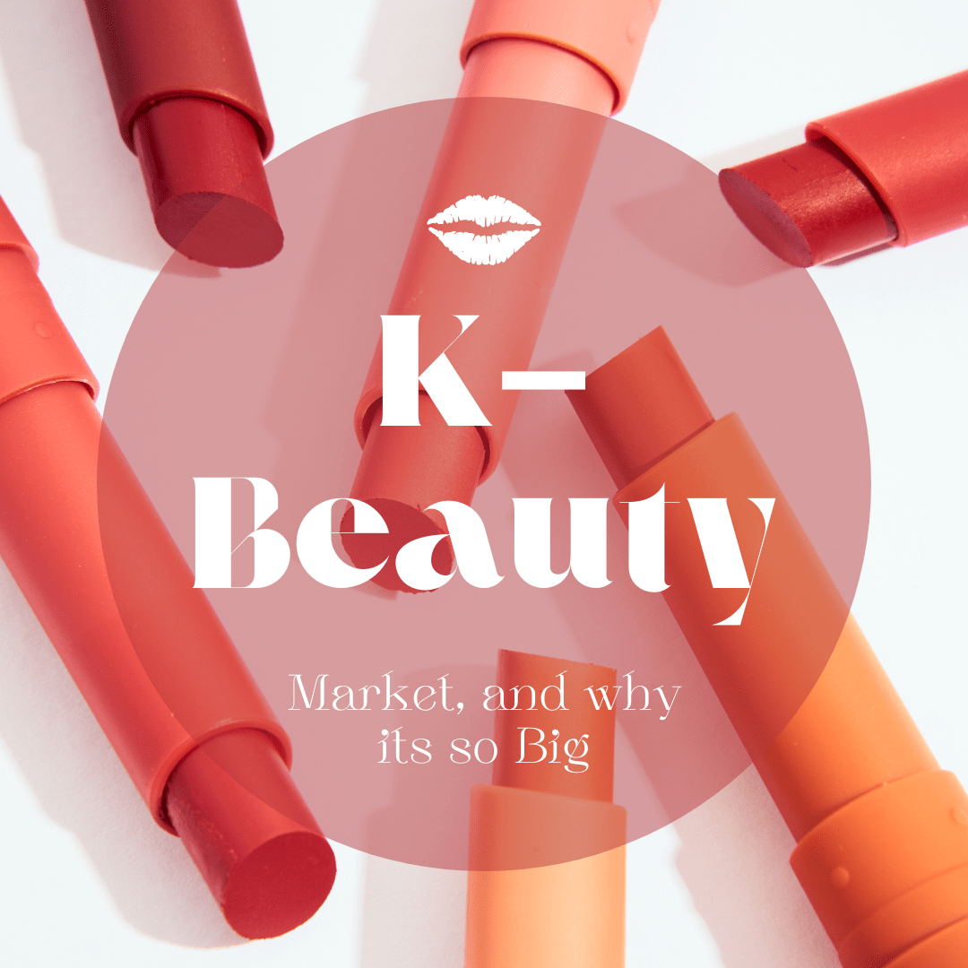 Why is the KBeauty Market Booming?