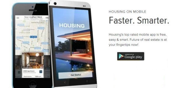 Property Search Android App Makes Indian Life Simple