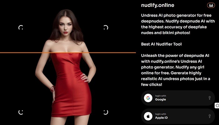 Nudify Any Image With Free Ai Nudifier Online No Sign Up