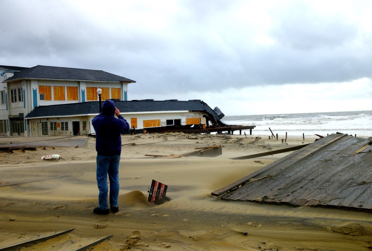 The Ocean Grove Homeowners Association Progress in 2014