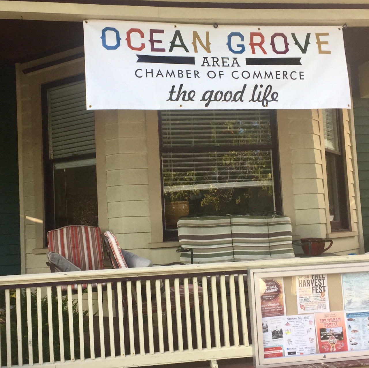 Asbury Park Press reports on the “parking mess” shared by OG and AP