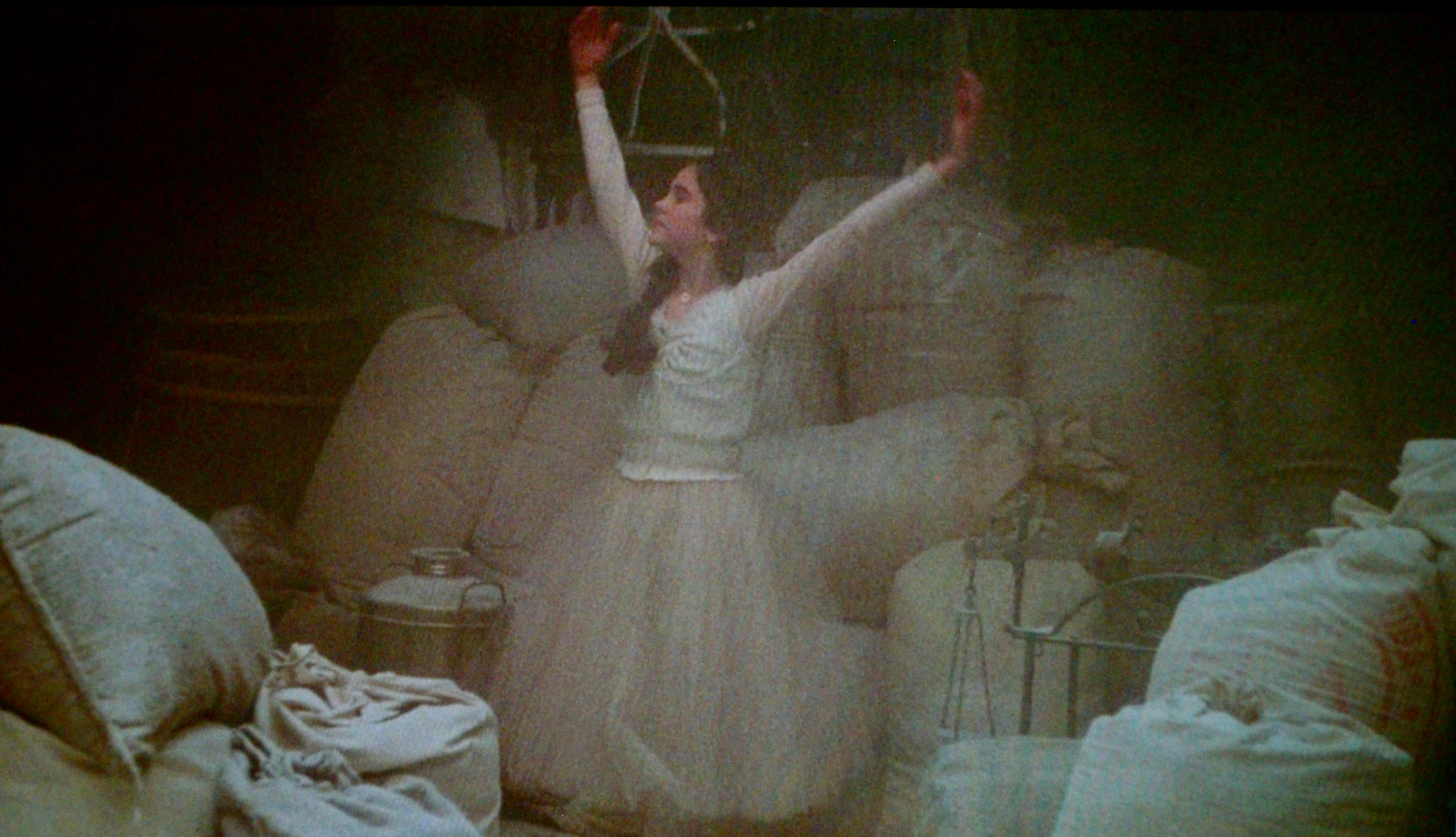 Once Upon a Time in America—ballet sequence: | M