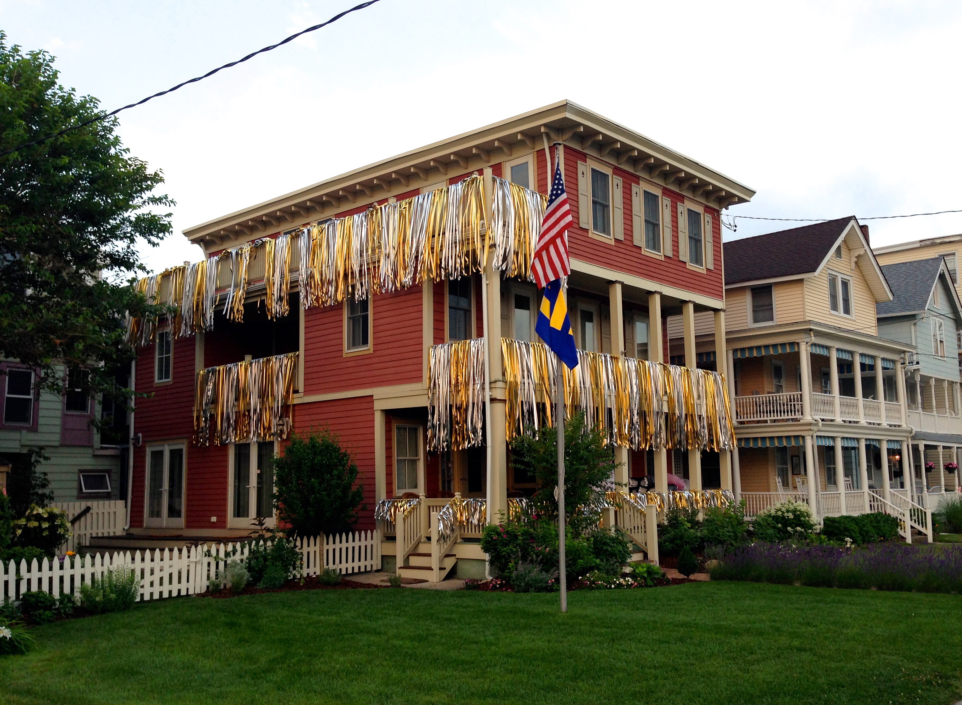 Is Ocean Grove changing? It sure is!