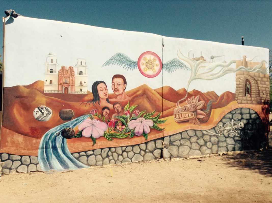 Murals galore in Tucson Blog for Arizona