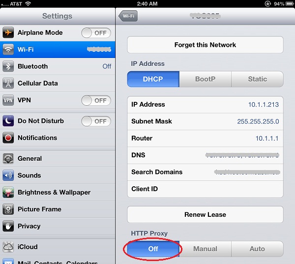 無料Proxyを、iPad/iPhone/iPod Touch、Android、PC/Macに設定して使用する方法 アメリカより