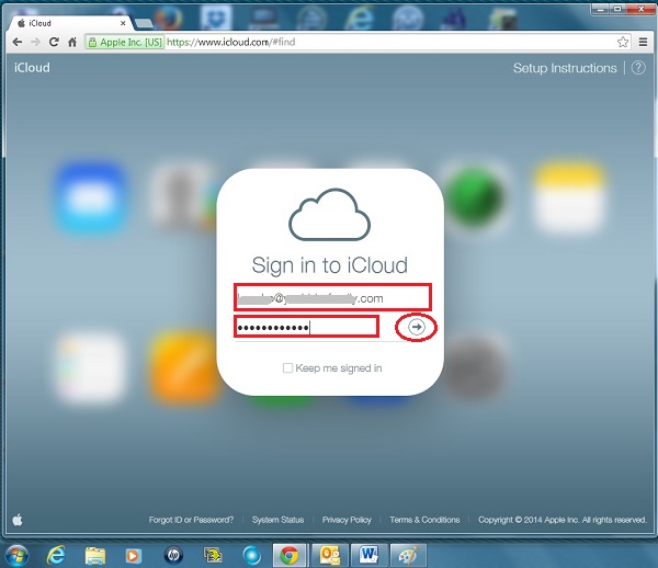 アクティベーションロック（iPhoneを探す）を【元の所有者などが】遠隔地から解除する方法 アメリカより