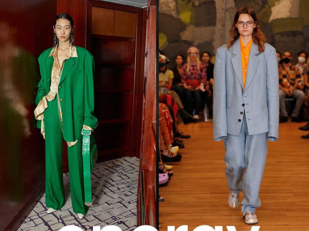 mode färger våren 2023 Trender För Våren 2022. Mode I Starka Färger. – Charlotte Jacobsson