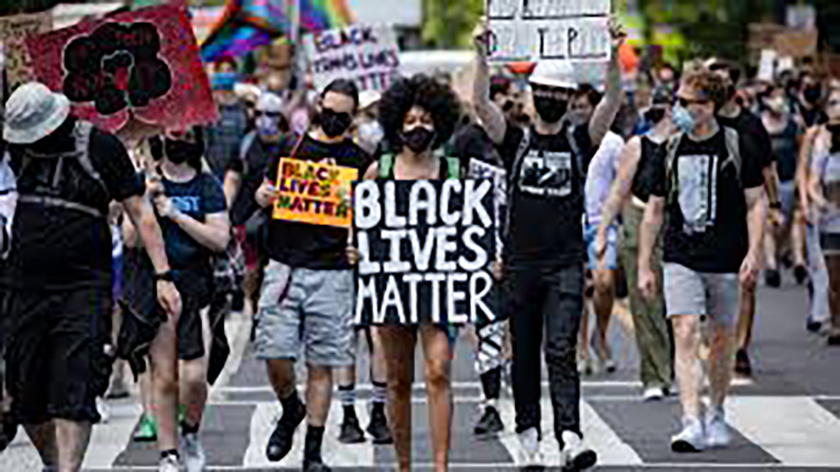 What the BLM Movement is REALLY About TPUSA LIVE