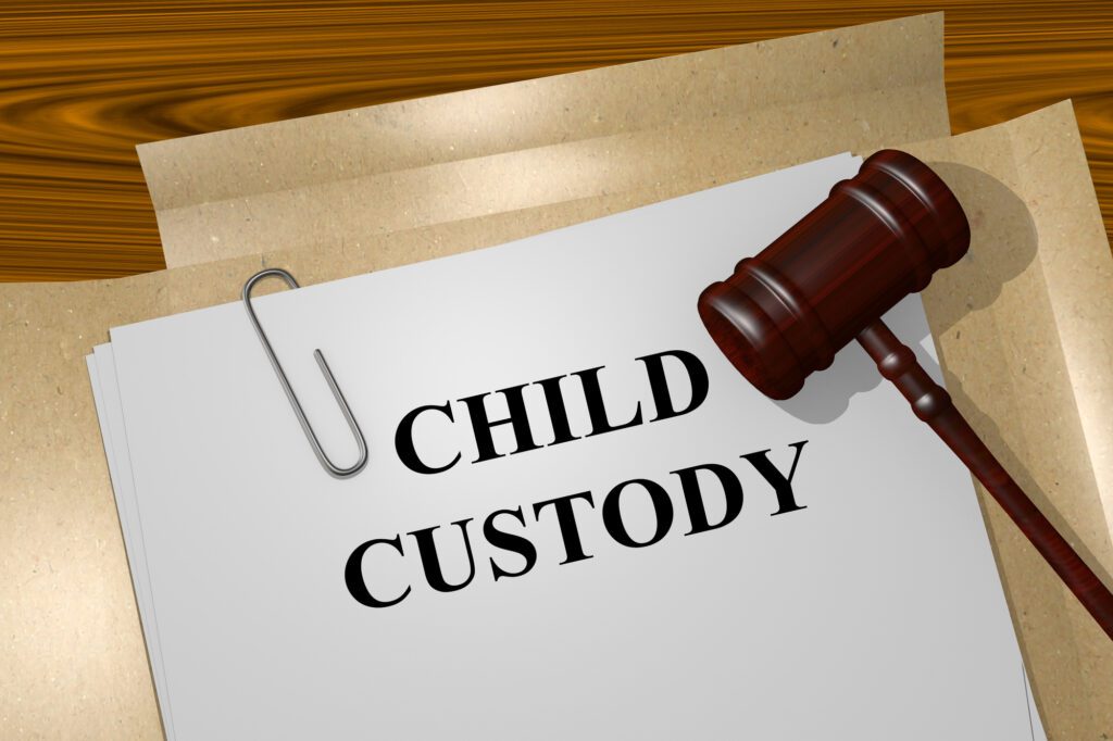6 Important Tips When You're Stuck in a Custody Battle