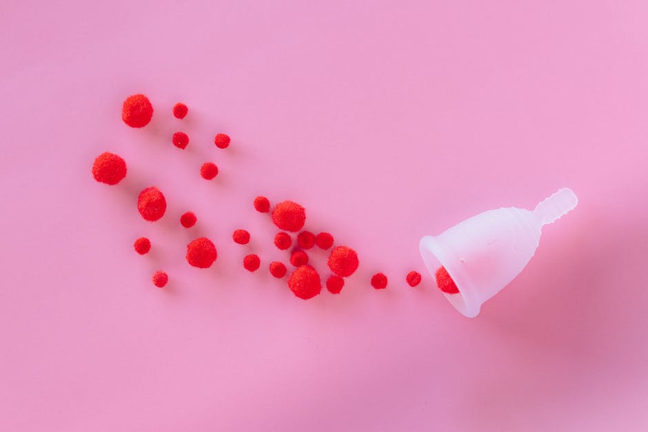 7 Tips for Using a Menstrual Cup for the First Time Blogger, Interrupted