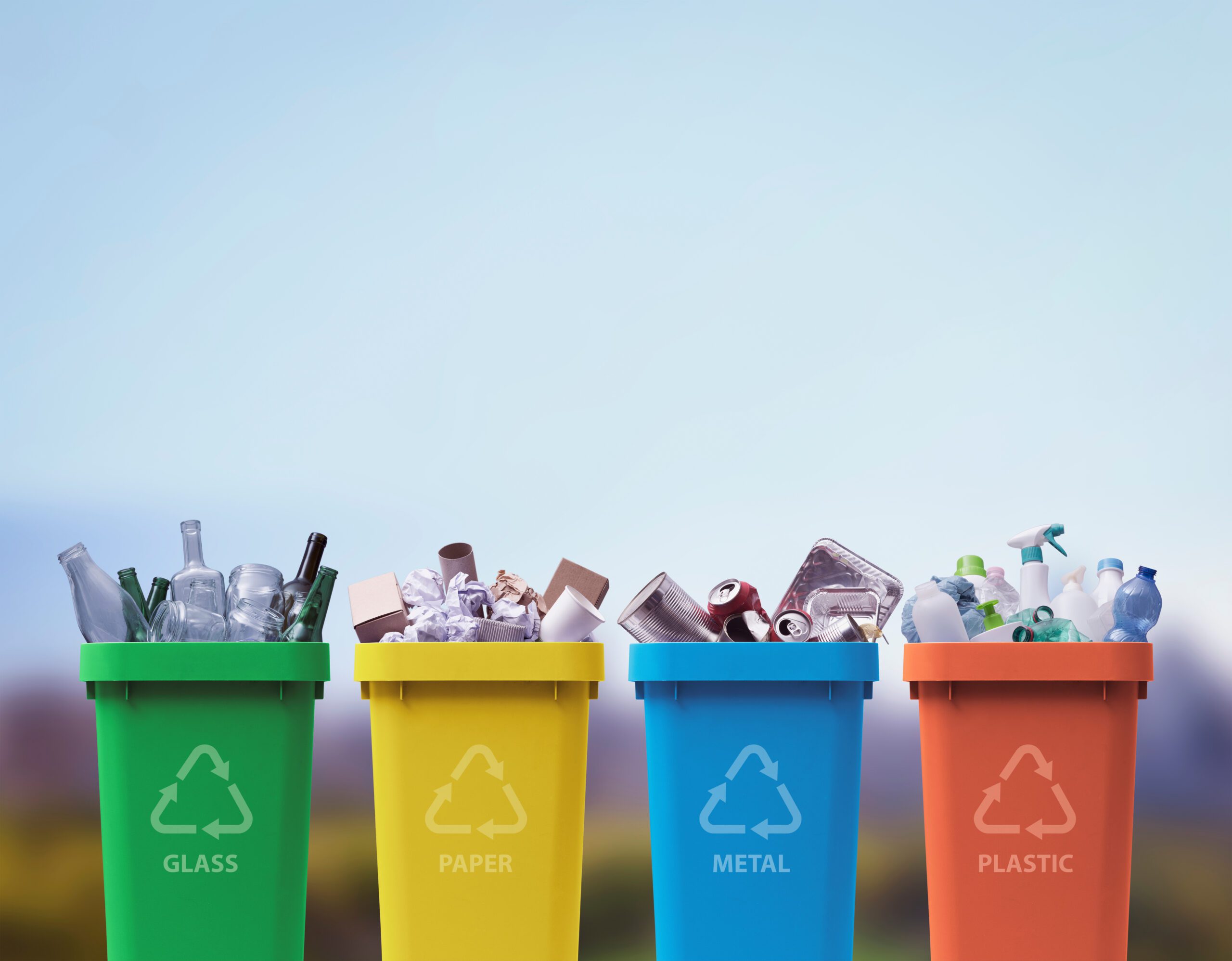 How To Dispose Of Household Waste Without Harming The Environment Blogger, Interrupted