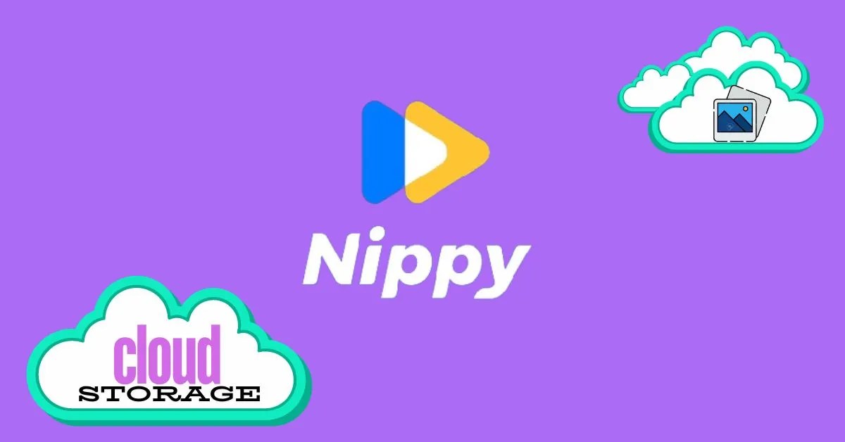 NippyDrive Simplifying File Management in the Cloud(03)