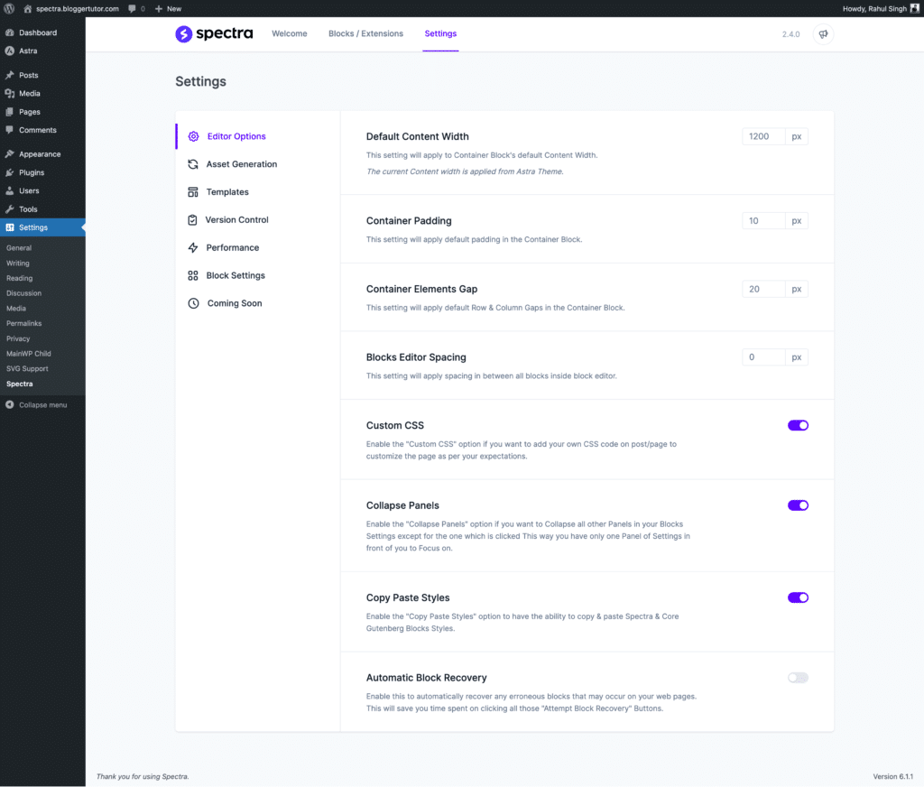 Spectra Blocks Detailed Review In 2024 30+ Blocks Explored