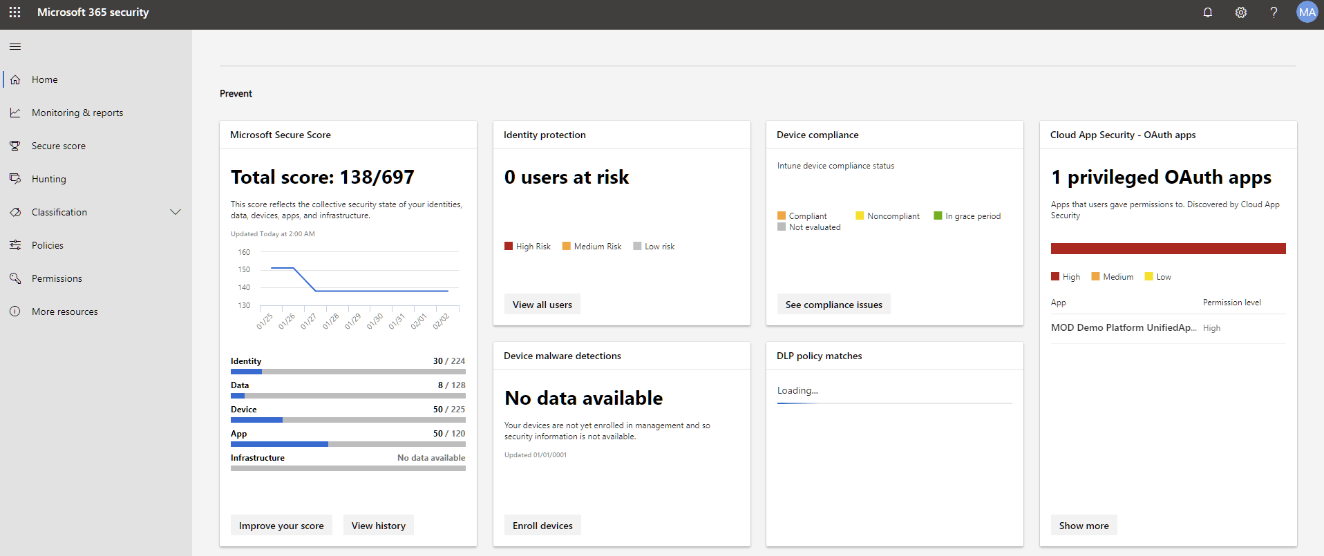New Microsoft 365 Security and Compliance portals Bloggerz.cloud