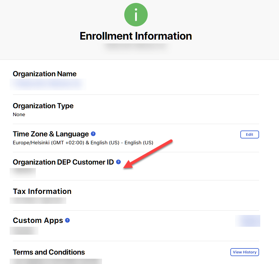 Mobile Device Automatic Enrollment 1/3 DEP Bloggerz.cloud