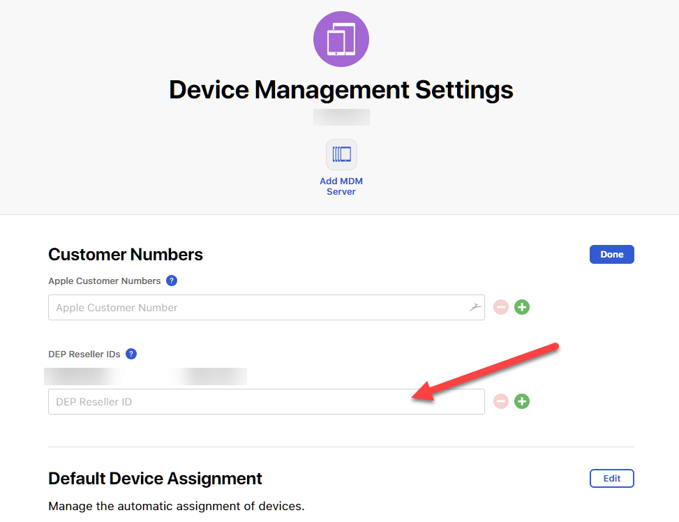 Mobile Device Automatic Enrollment 1/3 DEP Bloggerz.cloud