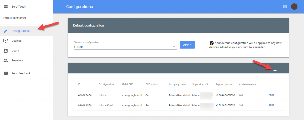 Mobile Device Automatic Enrollment 3/3 Zerotouch Bloggerz.cloud