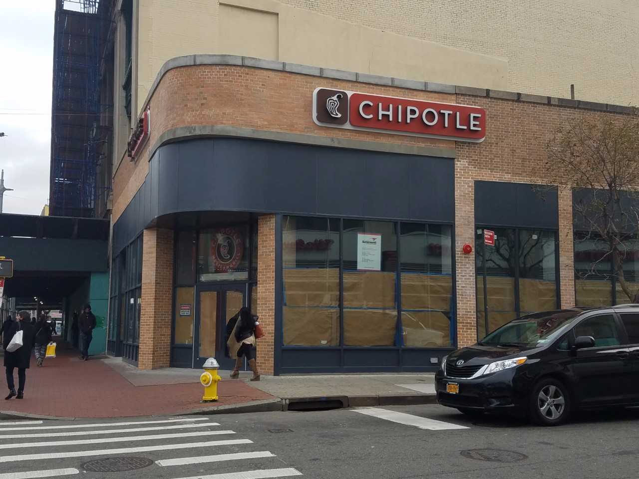 Chipotle’s Coming Soon at Jamaica Ave! Brienne J. Kenlock
